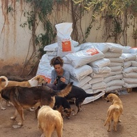 photo de livraison pour Help Adopt Moroccan Animals