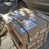 photo de livraison pour Des Cœurs pour les Pattes du 93