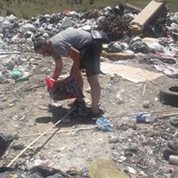 photo de livraison pour Civic Initiative Kane Korzo Skopje