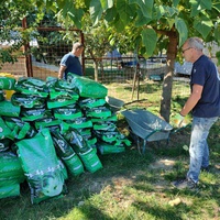 photo de livraison pour Udruženje za zaštitu životinja "Pongo"