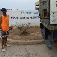 photo de livraison pour Le Coeur sur la Patte