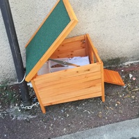 photo de livraison pour Chats Sans Toi"T"