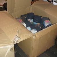 photo de livraison pour Charly et ses Drôles de Chats