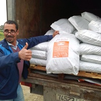 photo de livraison pour Sanctuaire de la Faune de Tanger (SFT)