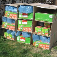 photo de livraison pour Jardin des Chats