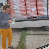 photo de livraison pour Innocente