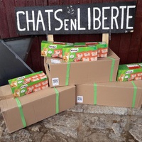 photo de livraison pour Chats en Liberté