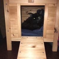 photo de livraison pour Refuge du Poil à la Plume