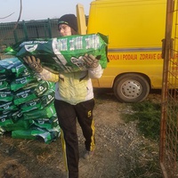 photo de livraison pour Udruženje za zaštitu životinja "Pongo"