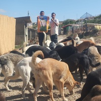 photo de livraison pour Sanctuaire de la Faune de Tanger (SFT)