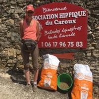 photo de livraison pour Association hippique du Caroux
