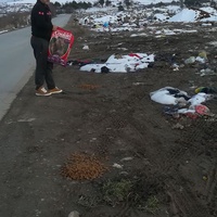 photo de livraison pour Civic Initiative Kane Korzo Skopje