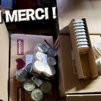 photo de livraison pour Association la mère Michel