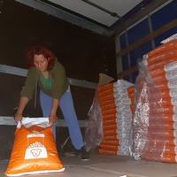 photo de livraison pour Antonia Save Animals