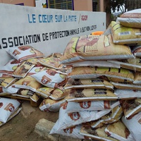 photo de livraison pour Le Coeur sur la Patte
