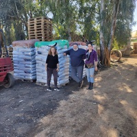 photo de livraison pour For the Strays - Paws of Greece