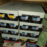 photo de livraison pour La Compagnie des Chats bleus