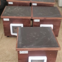 photo de livraison pour Aidons nos Molosses