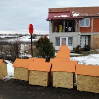 photo de livraison pour Animal Shields Oradea