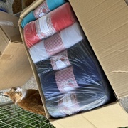 photo de livraison pour SADF (Sauvetage des animaux domestiques de France)