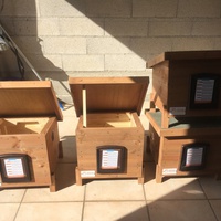 photo de livraison pour Ecole du Chat des Alpilles