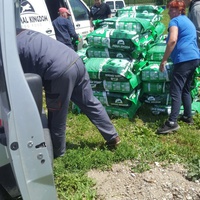 photo de livraison pour Udruženje za zaštitu životinja "Pongo"