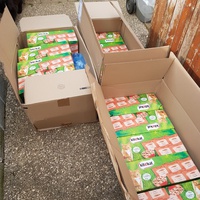 photo de livraison pour Chat de Gout'hier sans Toit