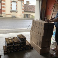 photo de livraison pour Les Chats lectourois