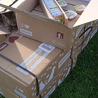 photo de livraison pour Hungry Cats14