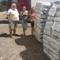 photo de livraison pour For the Strays - Paws of Greece