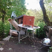photo de livraison pour Refuge les Gombertins