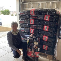 photo de livraison pour Ecole du Chat des Alpilles