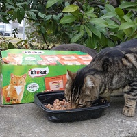 photo de livraison pour happy leo aide aux animaux