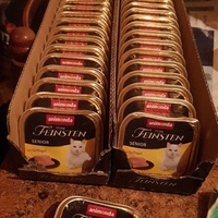 photo de livraison pour Féline de Sérifontaine