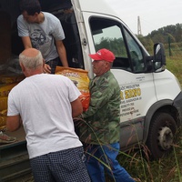 photo de livraison pour Udruženje za zaštitu životinja "Pongo"
