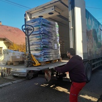 photo de livraison pour Azil za pse"Poslednja oaza"