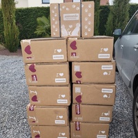 photo de livraison pour Les Pattes de l'Espoir 