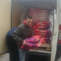 photo de livraison pour Civic Initiative Kane Korzo Skopje