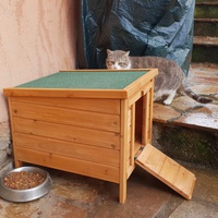 photo de livraison pour Refuge Quat'Pattes