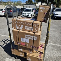 photo de livraison pour L'Arche de la Gazelle