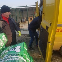 photo de livraison pour Udruženje za zaštitu životinja "Pongo"