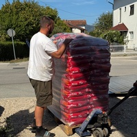 photo de livraison pour SPAS