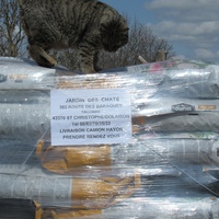 photo de livraison pour Jardin des Chats