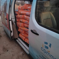 photo de livraison pour 4 Pattes Mogador