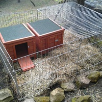 photo de livraison pour Refuge les Gombertins