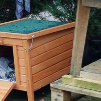 photo de livraison pour Les Chats'nonymes