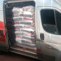 photo de livraison pour Le Coeur sur la Patte