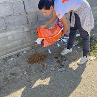 photo de livraison pour Civic Initiative Kane Korzo Skopje