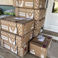 photo de livraison pour Les chats de chez nous