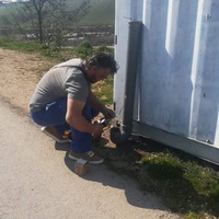 photo de livraison pour Civic Initiative Kane Korzo Skopje